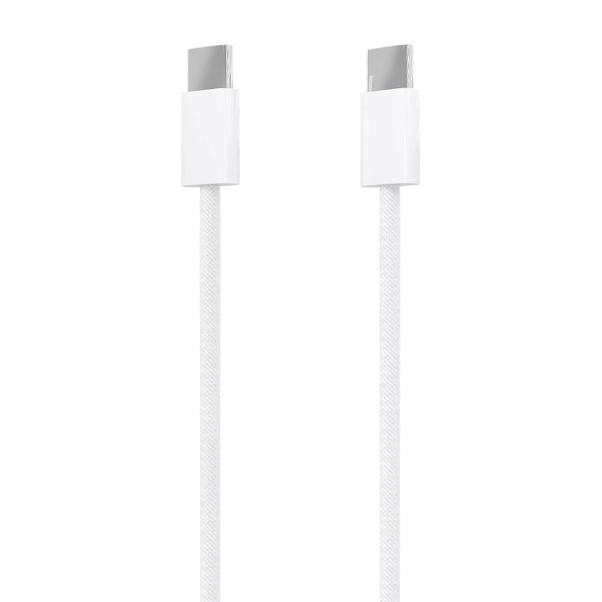 USB kabel Aisens Bílý 1 m (1 kusů)